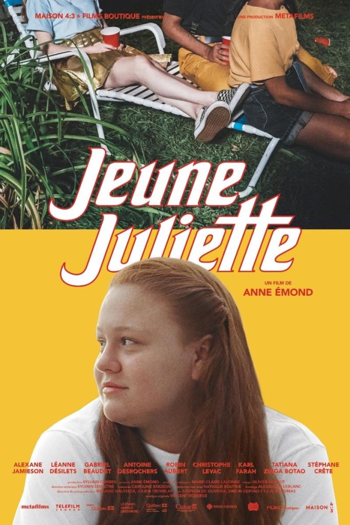 Affiche Jeune Juliette